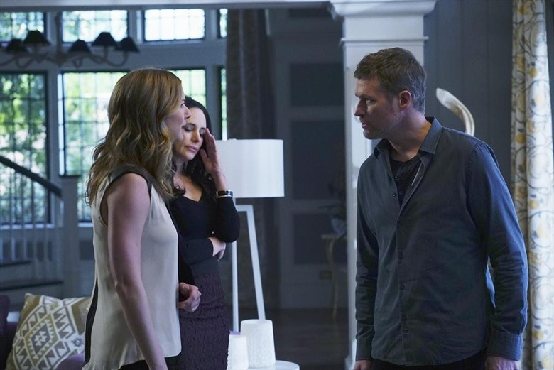 EMILY VANCAMP, MADELEINE STOWE, JAMES TUPPER