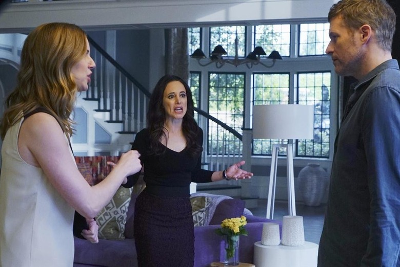 EMILY VANCAMP, MADELEINE STOWE, JAMES TUPPER
