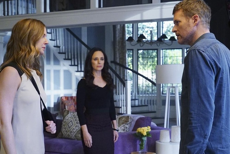 EMILY VANCAMP, MADELEINE STOWE, JAMES TUPPER