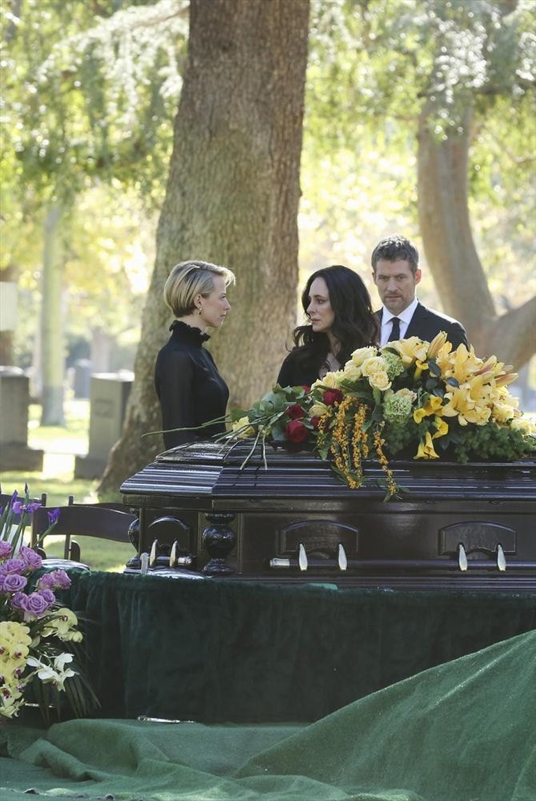 KARINE VANASSE, MADELEINE STOWE, JAMES TUPPER