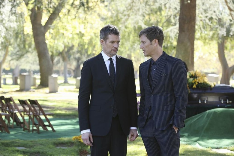 JAMES TUPPER, GABRIEL MANN