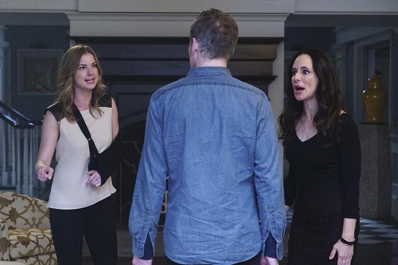 EMILY VANCAMP, JAMES TUPPER, MADELEINE STOWE