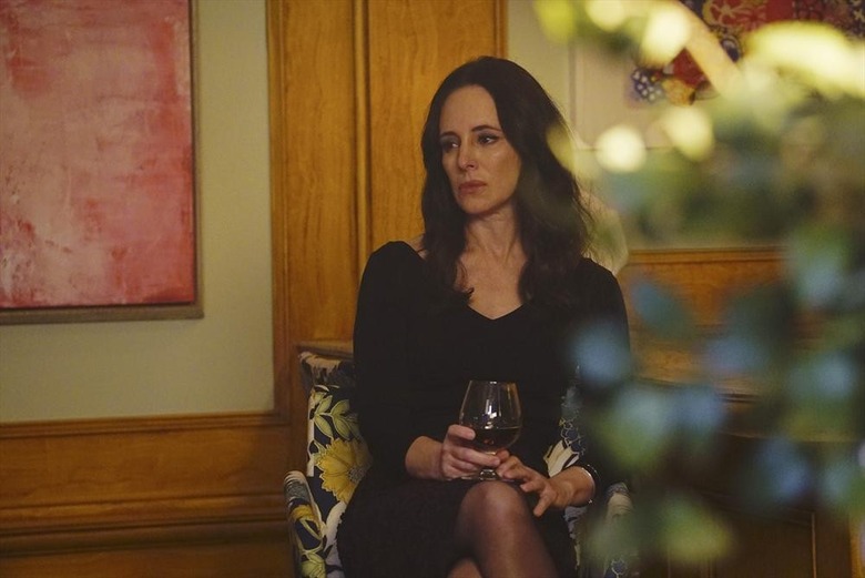 MADELEINE STOWE