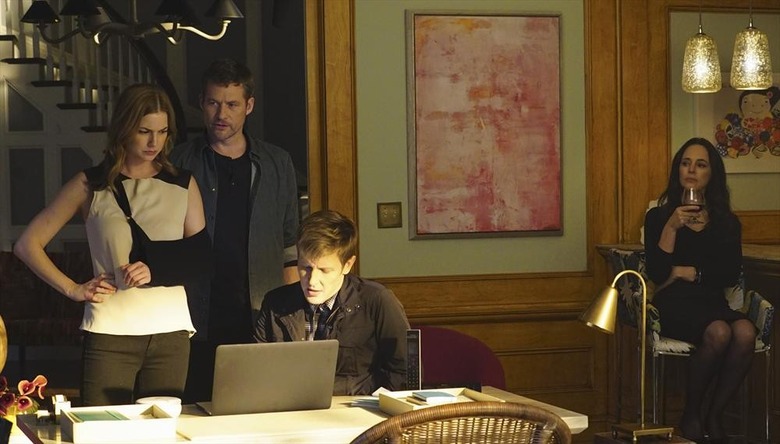 EMILY VANCAMP, JAMES TUPPER, GABRIEL MANN, MADELEINE STOWE