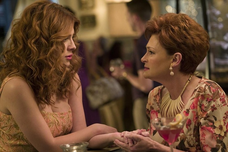 ELENA SATINE, CAROLYN HENNESY