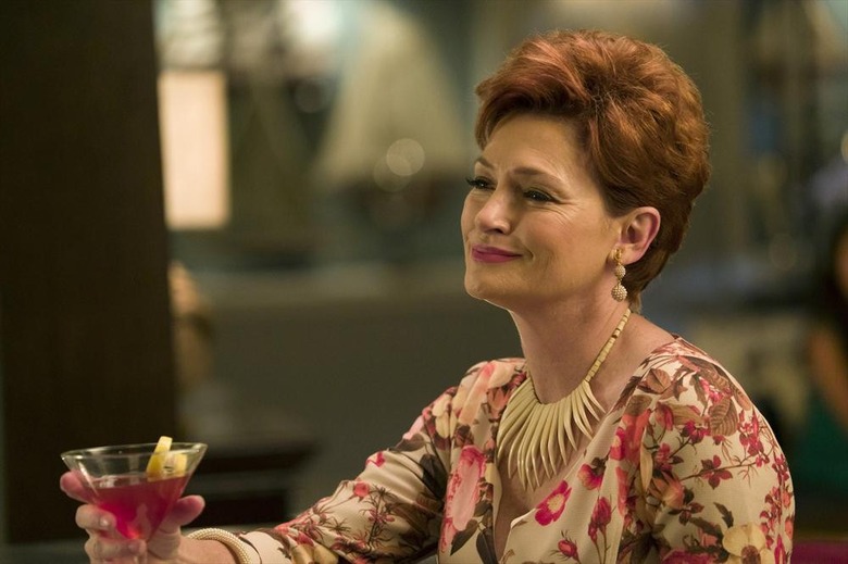 CAROLYN HENNESY