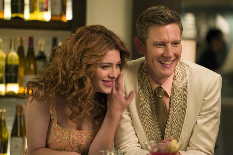 ELENA SATINE, GABRIEL MANN
