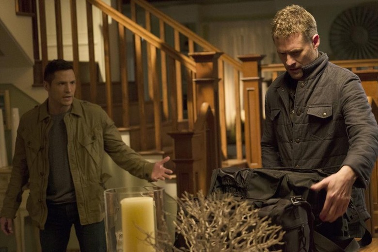 NICK WECHSLER, JAMES TUPPER