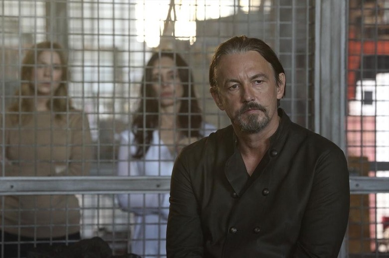 EMILY VANCAMP, MADELEINE STOWE, TOMMY FLANAGAN