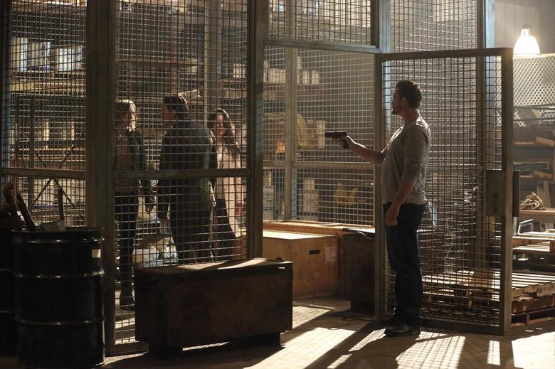 EMILY VANCAMP, TOMMY FLANAGAN, MADELEINE STOWE, ROB MARS