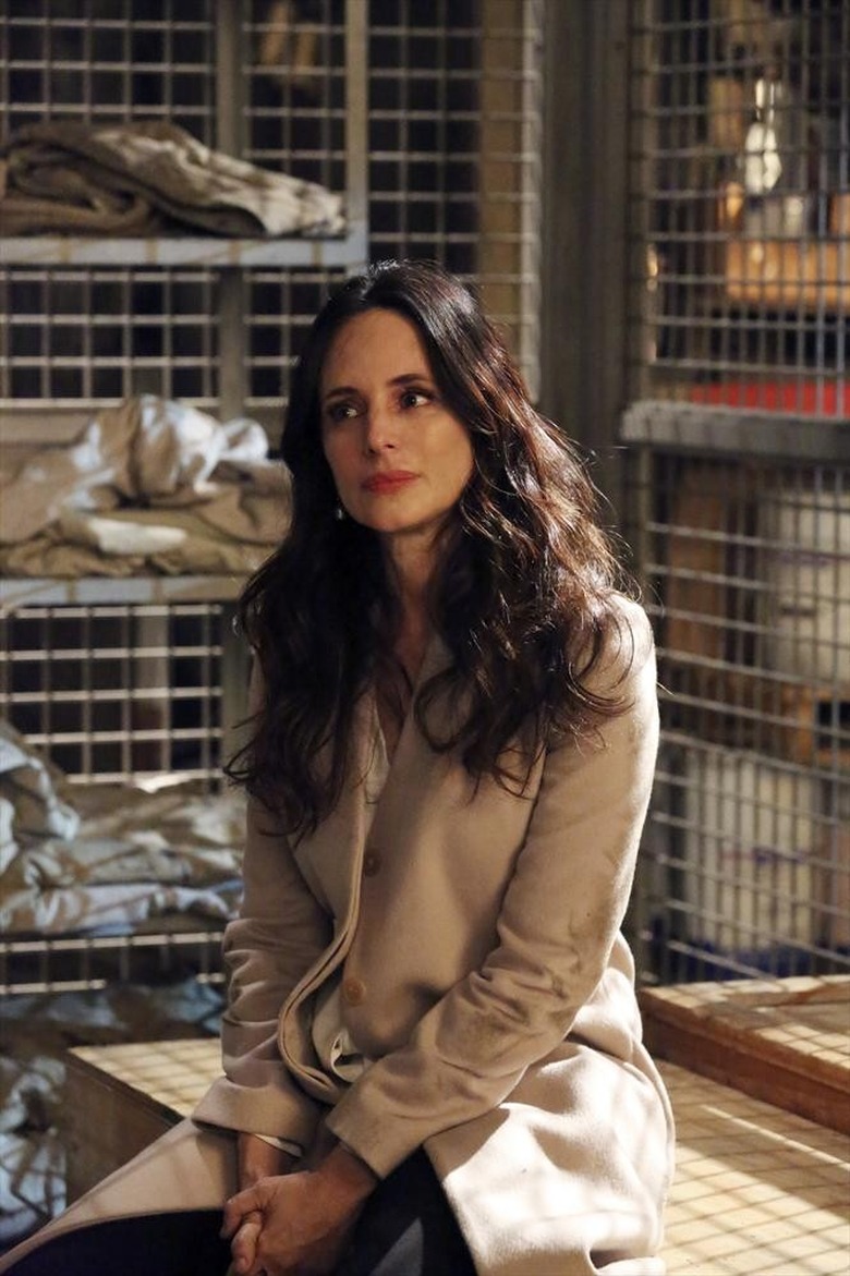 MADELEINE STOWE