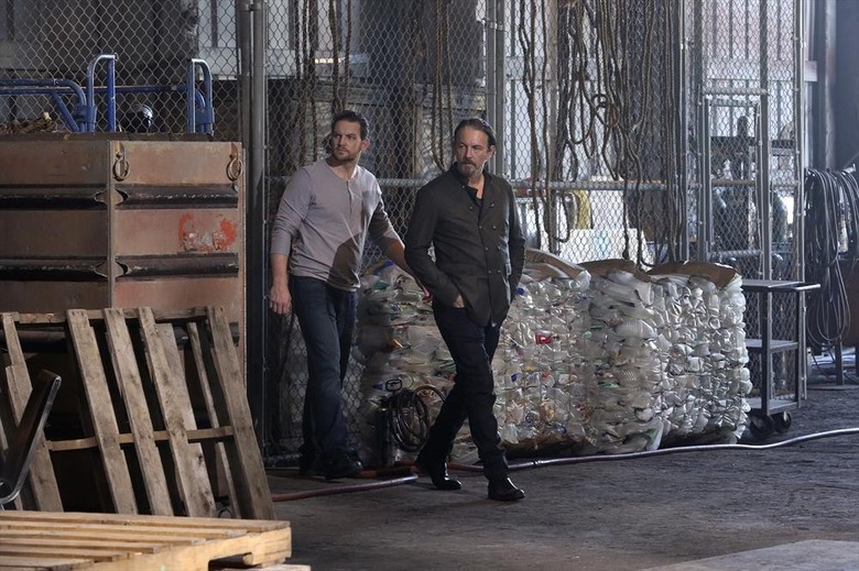ROB MARS, TOMMY FLANAGAN