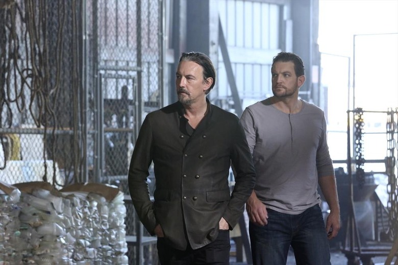 TOMMY FLANAGAN, ROB MARS