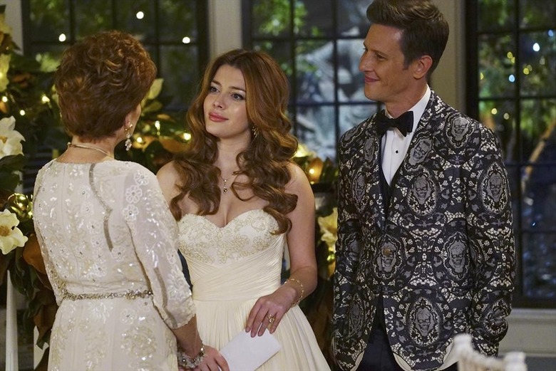 CAROLYN HENNESY, ELENA SATINE, GABRIEL MANN