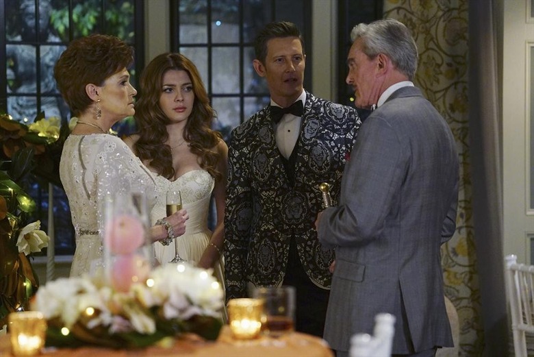 CAROLYN HENNESY, ELENA SATINE, GABRIEL MANN, ROD MCCARY