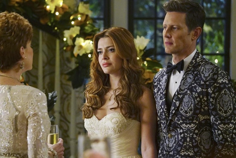 CAROLYN HENNESY, ELENA SATINE, GABRIEL MANN