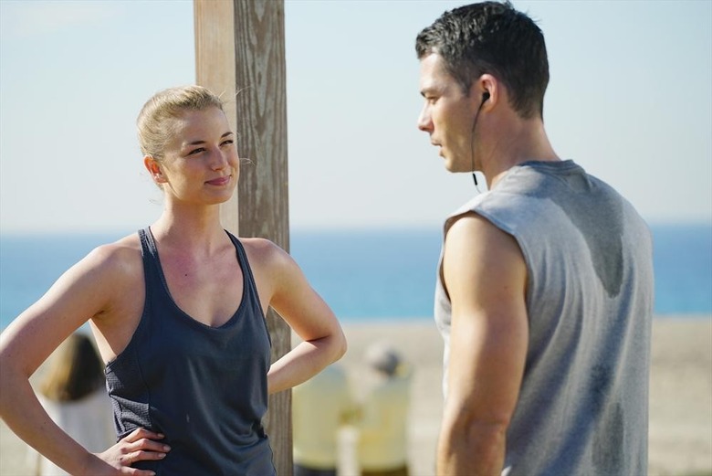 EMILY VANCAMP, BRIAN HALLISAY