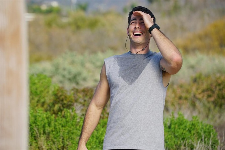 BRIAN HALLISAY
