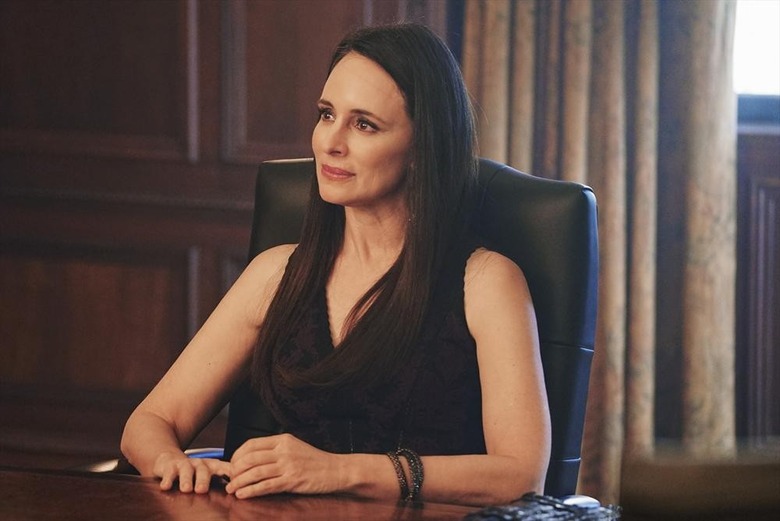 MADELEINE STOWE