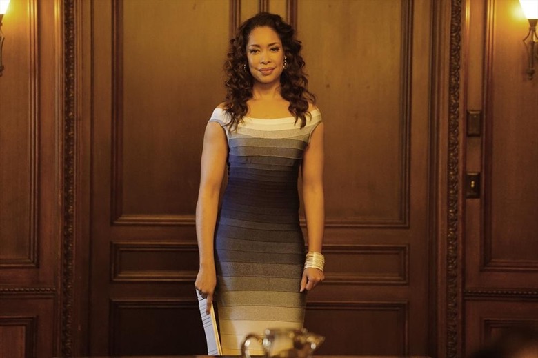 GINA TORRES