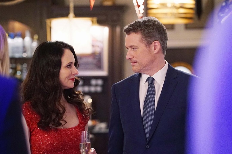 MADELEINE STOWE, JAMES TUPPER
