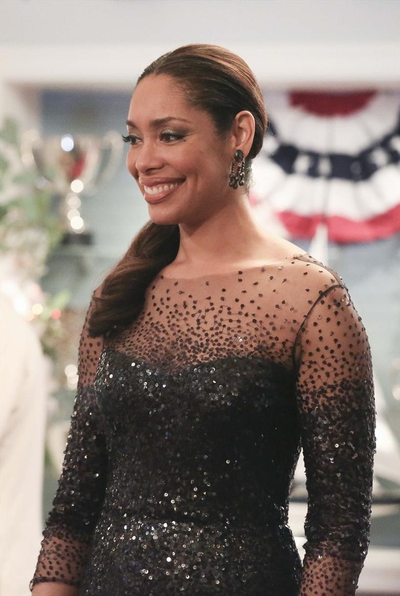 GINA TORRES