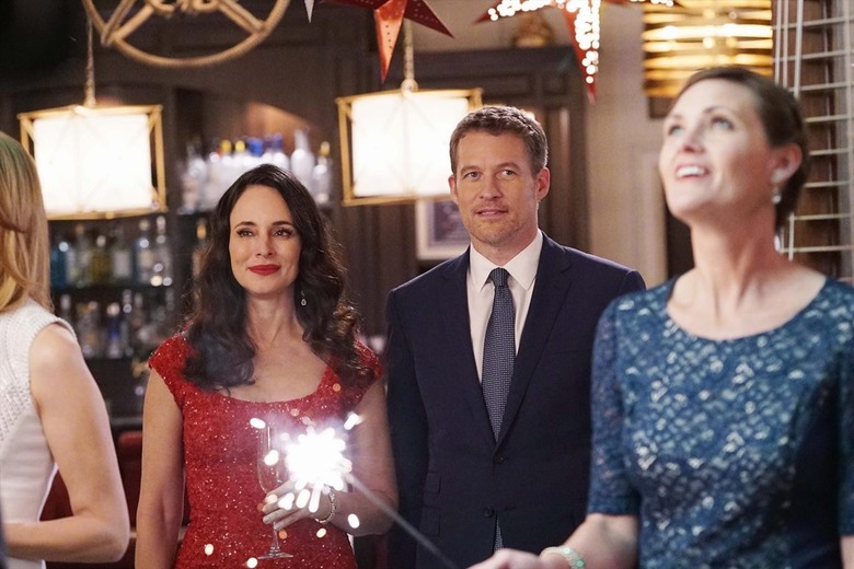 MADELEINE STOWE, JAMES TUPPER