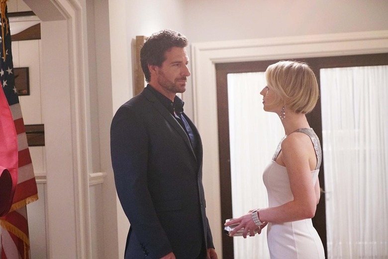 ED QUINN, KARINE VANASSE