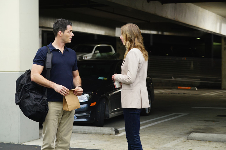 BRIAN HALLISAY, EMILY VANCAMP