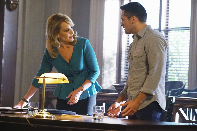 GAIL O'GRADY, NICK WECHSLER