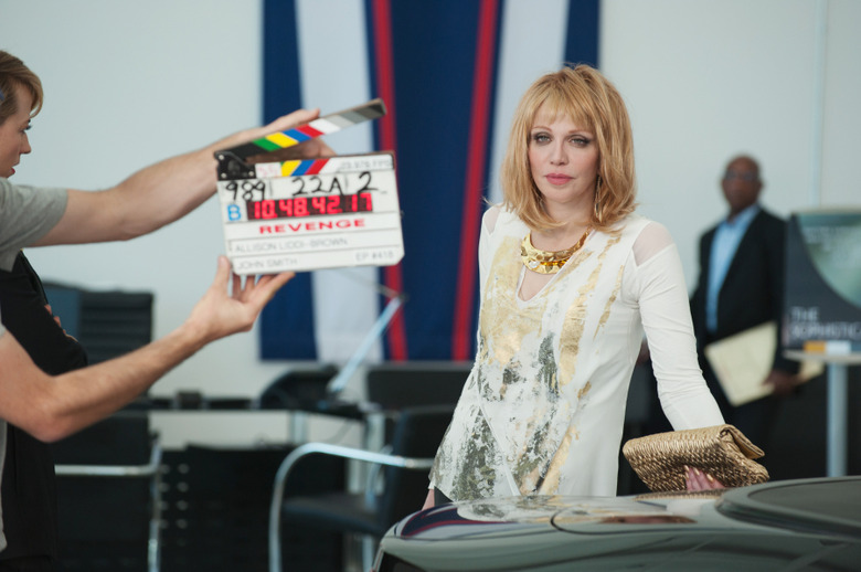 COURTNEY LOVE