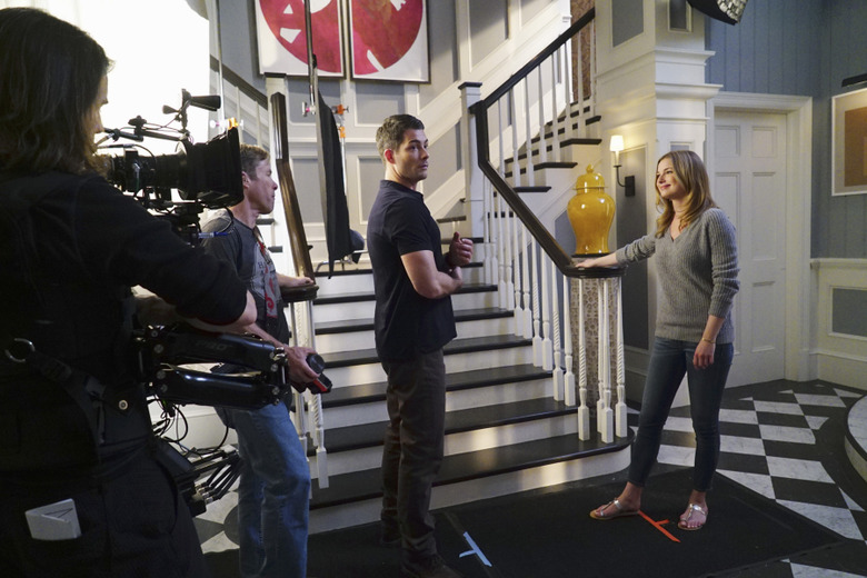 BRIAN HALLISAY, EMILY VANCAMP