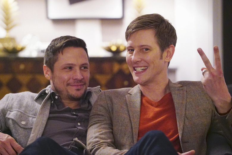 NICK WECHSLER, GABRIEL MANN