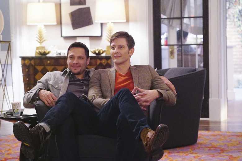 NICK WECHSLER, GABRIEL MANN