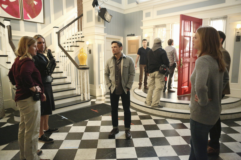 JENNIFER WILKINSON (DIRECTOR), NICK WECHSLER, BRIAN HALLISAY, EMILY VANCAMP