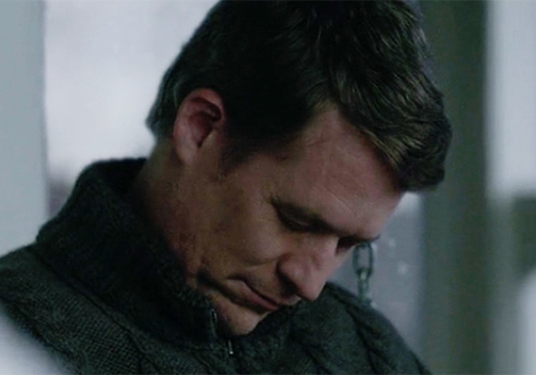 Revenge David Dies