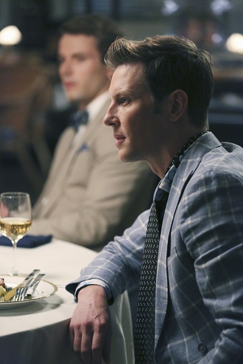 SEBASTIAN PIGOTT, GABRIEL MANN