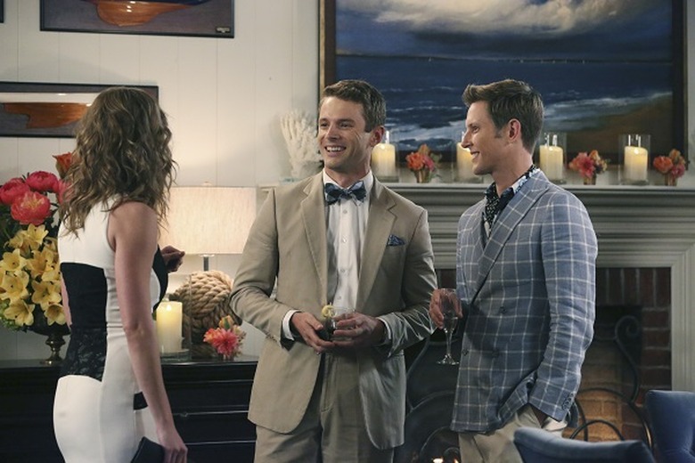 EMILY VANCAMP, SEBASTIAN PIGOTT, GABRIEL MANN