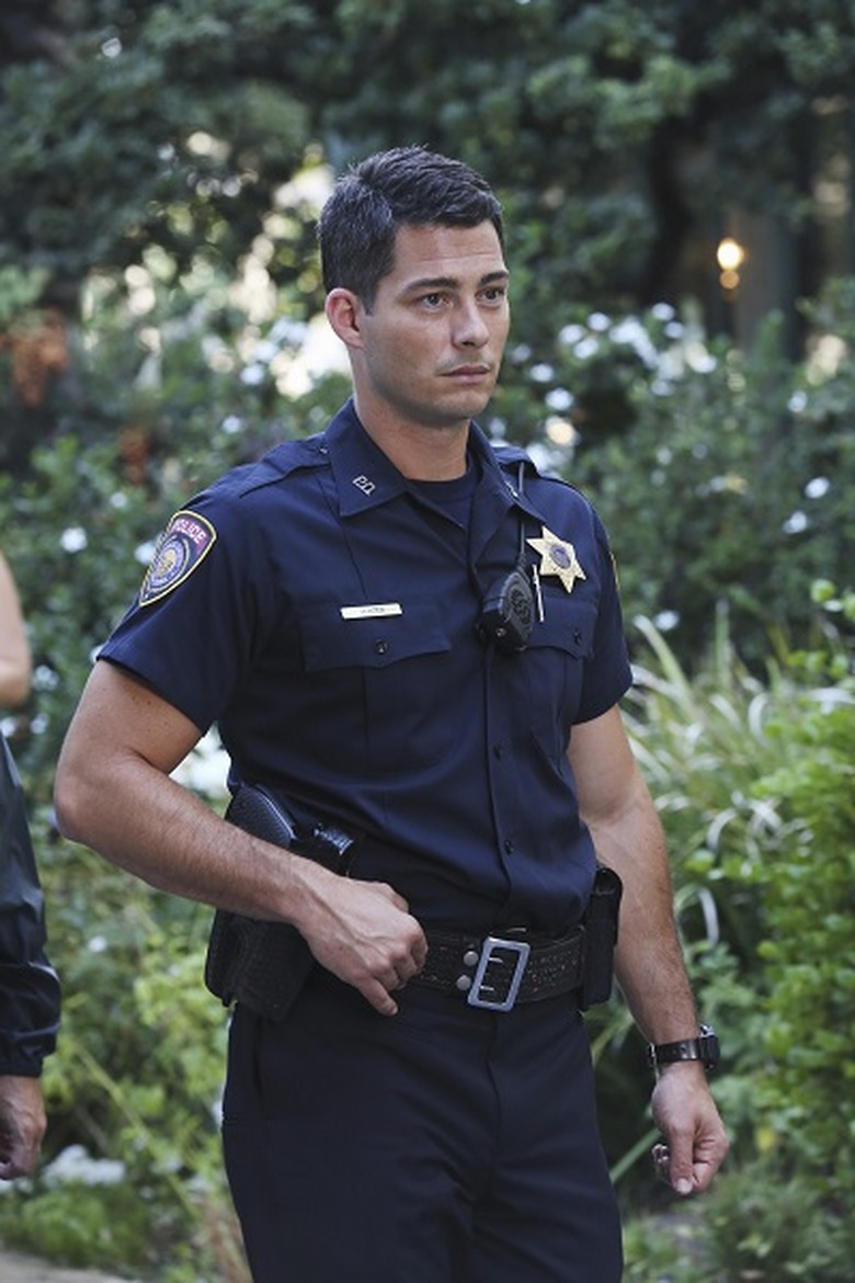 BRIAN HALLISAY