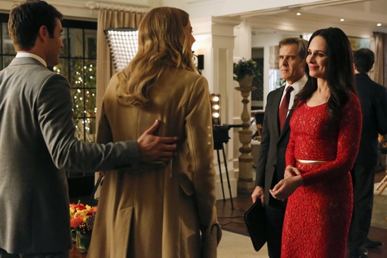 JOSH BOWMAN, EMILY VAN CAMP, HENRY CZERNY, MADELEINE STOWE