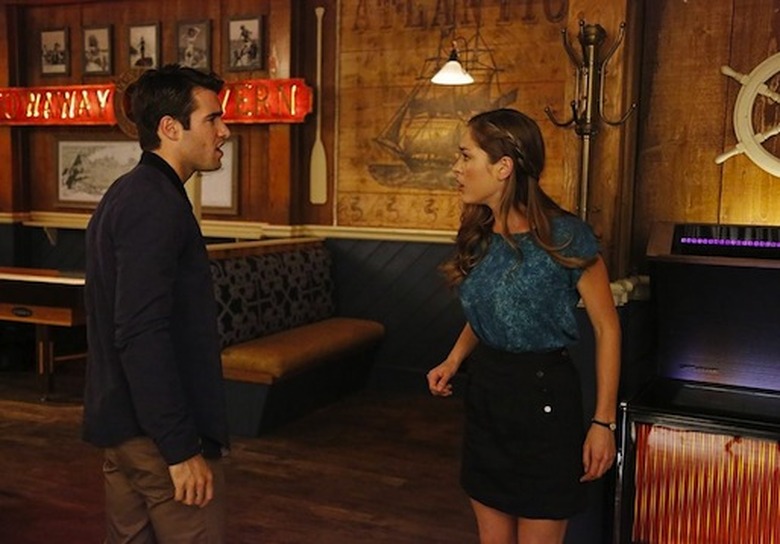 JOSH BOWMAN, ANNABELLE STEPHENSON