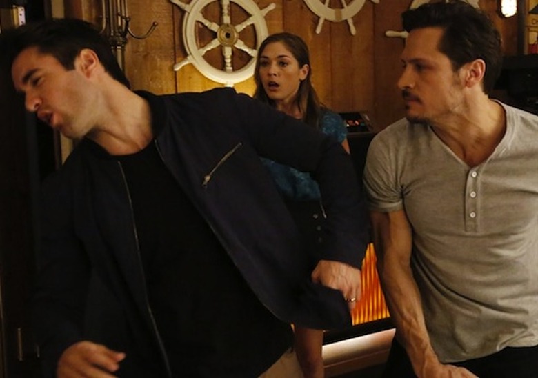 JOSH BOWMAN, ANNABELLE STEPHENSON, NICK WECHSLER