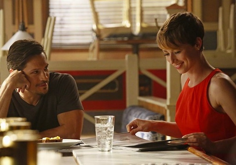 NICK WECHSLER, KARINE VANASSE