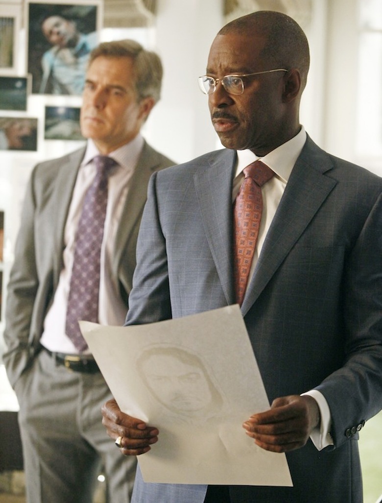 HENRY CZERNY, COURTNEY B. VANCE