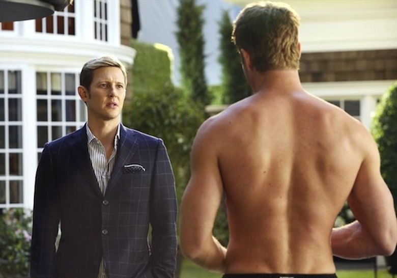 GABRIEL MANN, JUSTIN HARTLEY