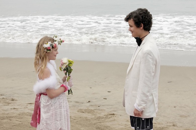 EMILY ALYN LIND, NICHOLAS STARGEL
