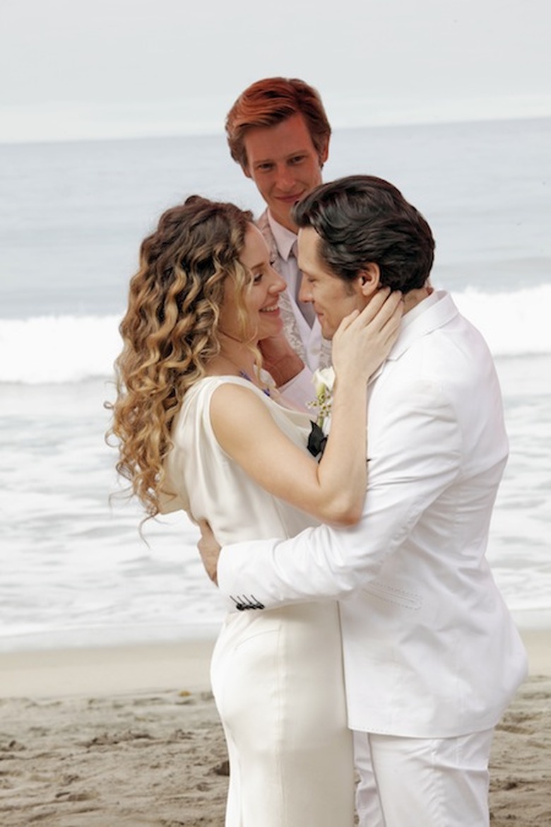 MARGARITA LEVIEVA, GABRIEL MANN, NICK WECHSLER