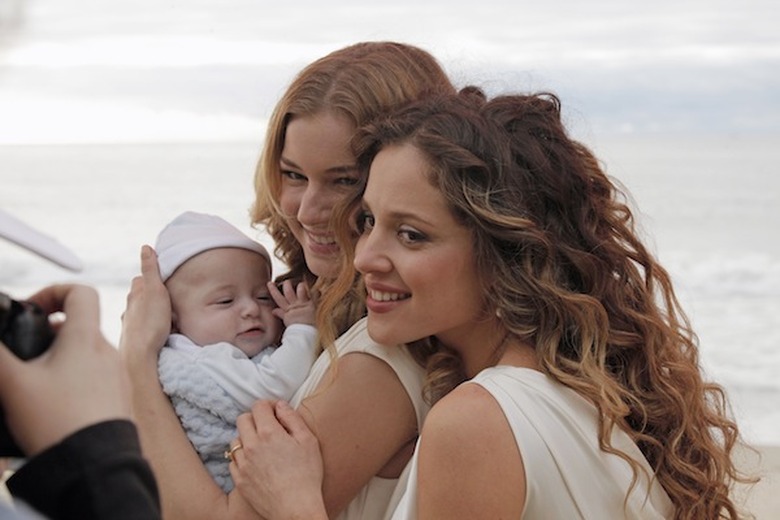 EMILY VANCAMP, MARGARITA LEVIEVA