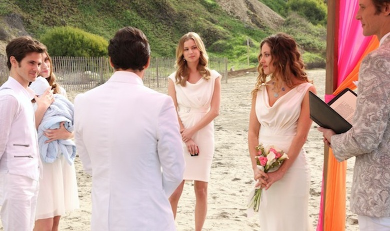 CONNOR PAOLO, CHRISTA B. ALLEN, NICK WECHSLER, EMILY VANCAMP, MARGARITA LEVIEVA, GABRIEL MANN