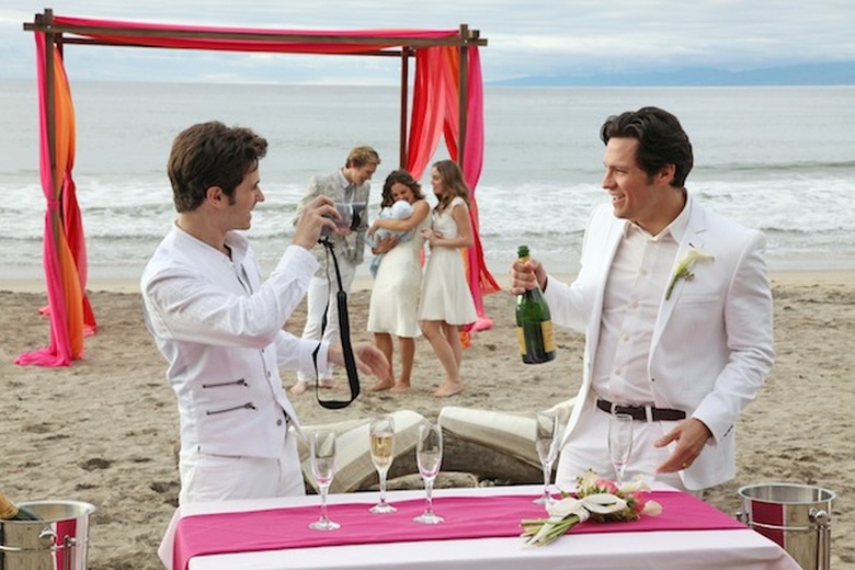 CONNOR PAOLO, GABRIEL MANN, MARGARITA LEVIEVA, CHRISTA B. ALLEN, NICK WECHSLER